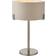 Endon Lighting Hayfield Table Lamp 59cm