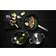 AEG A3SS Cookware Set with lid 3 Parts