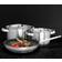 AEG A3SS Cookware Set with lid 3 Parts