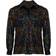 Widmann The 70's Disco Style Shirt Black Multi Spot