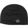 Buff Midweight Merino Wool Hat - Solid Black