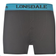 Lonsdale Boxers Junior 2-pack - Black/Brt Blue (42906248)