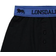 Lonsdale Boxers Junior 2-pack - Blue/Black (42906252)