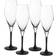 Villeroy & Boch Manufacture Rock Champagne Glass 25.5cl 4pcs