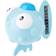 Chicco Globe Fish Bath Thermometer