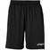 Uhlsport Club Shorts Unisex - Black/White