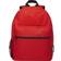 Bullet Retrend Recycled Backpack - Red