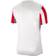 Nike Striped Division IV Jersey Men - White/University Red/Black