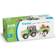 New Classic Toys Tractor with Trailer & Animals