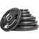 Gymstick Rubber Weight Plate 15kg