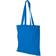 Bullet Madras Tote - Process Blue