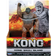 Playmates Toys Monster Verse Toho Classic Kong Skull Island