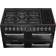 Leisure Cuisinemaster CS100F520K 100cm Dual Fuel Black
