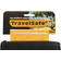 TravelSafe Micro Fiber Sleeping Bag Inlet Mummy 240cm
