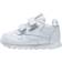 Reebok Infant Classic Leather - White/Carbon/Vector Blue