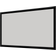DELUXX DayVision ALR Cinema Frame-Tensioned Projector Screen High Contrast (16: 9 135")