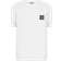 Stone Island Boy's Badge Logo T-shirt - White