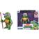 Jada Nickelodeon Ninja Turtles Donatello Metalfigs Figur