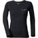 Vaude Women's Brand Longsleeve T-shirt - Black