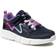 Geox Girl Aril - Navy/Lilac