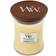 Woodwick Lemongrass and Lily Medium Scented Candle 275g
