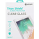 eSTUFF Titan Shield Screen Protector Clear Glass for iPad Mini 4