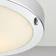 Endon Lighting Portico Ceiling Flush Light 30cm