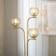 Endon Lighting Dimple Floor Lamp 162cm