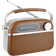 Lloytron Vintage Style Bluetooth AM/FM Radio