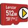 LEXAR Play microSDXC Class 10 UHS-I U3 V30 A2 512GB