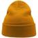 Atlantis Wind Double Skin with Turn Up Beanie - Mustard