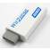 INF Nintendo Wii HDMI Adapter - Full HD 1080P - White
