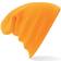 Beechfield Soft Feel Knitted Winter Hat - Fluorescent Orange
