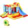 Outsunny Rocket Slide Adventure Bouncy Castle