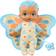 Mattel My Garden Baby My First Baby Butterfly Doll HBH38