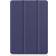 INF iPad fodral 10.2/10.5 tum Smart Cover Case mörkblå