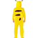 Amscan Adult Costume Pokemon Pikachu Suit Adult Standard
