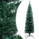 vidaXL Slim without Flocked Snow Christmas Tree 150cm