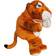 Aurora Tiger Who Came to Tea Hand Puppet 30cm