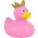 Duck with a Crown