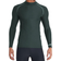 Rhino Thermal Underwear Long Sleeve Base Layer Vest Top Men - Bottle Green