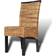 vidaXL 274199 Kitchen Chair 97cm 6pcs