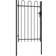vidaXL Fence Gate Single Door with Arched Top 100x200cm