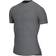 Nike Dri-Fit Pro Short Sleeve Top Men - Iron Grey/Black