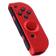 Blade Switch Joy Con Right Silicone Skin + Grip - Red