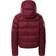 The North Face Women's Hyalite Down Hooded Jacket - Regal Red