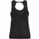 Under Armour Fly By Tank Top Women - Black/Reflective