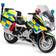 Maisto Motorbike Authority Police 1:18