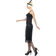 Smiffys Gatsby Lady Flapper Costume