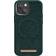 Njord byELEMENTS Salmon Leather Case for iPhone 13 mini